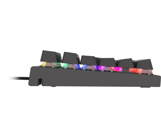 Genesis Thor 303 RGB Red Switch czarna - 1148152 - zdjęcie 5